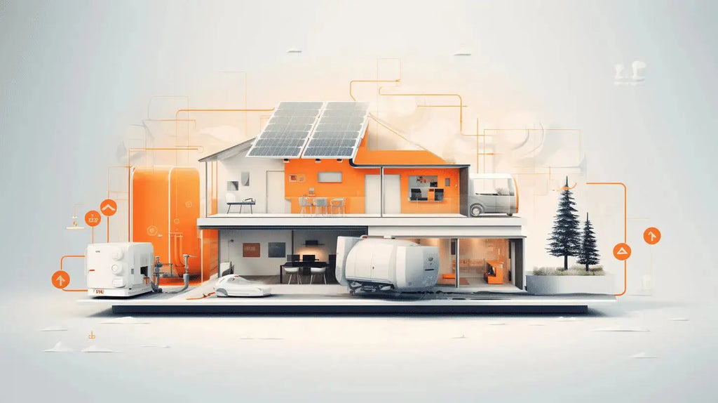 Guide pratique pour rendre votre maison plus économe en énergie avec la domotique
